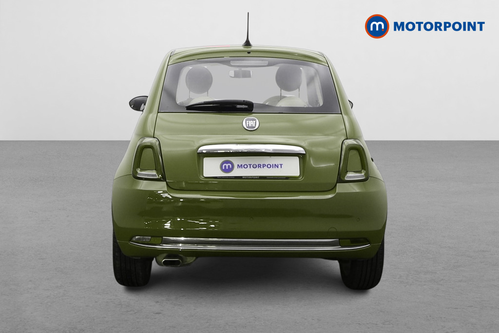 Fiat 500 1.2 Lounge WV18YRL #6