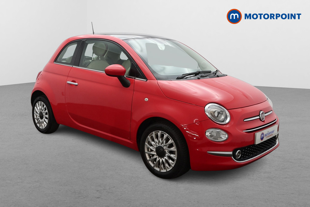 Fiat 500 1.2 Lounge WV18YRL