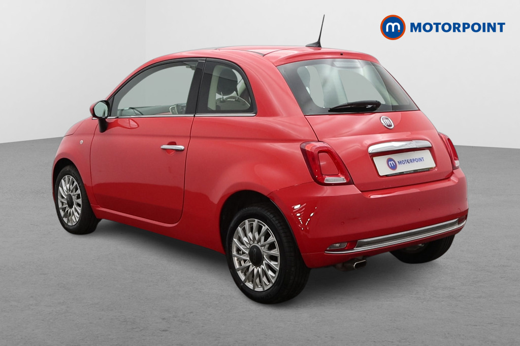 Fiat 500 1.2 Lounge WV18YRL #5