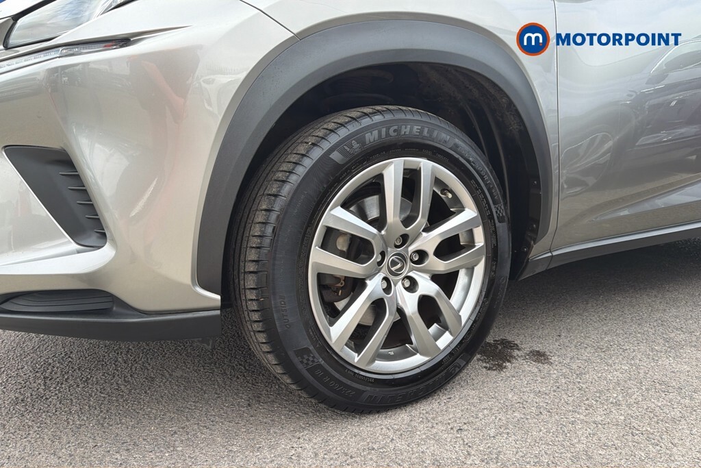 Lexus NX 300H 2.5 F-sport Black #23