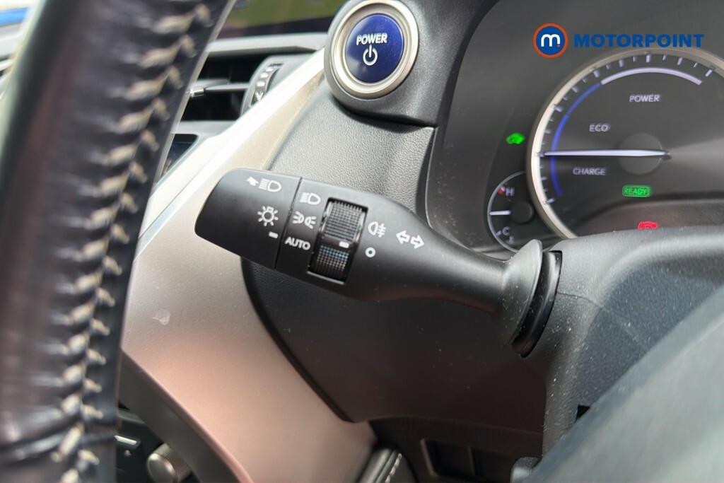 Lexus NX 300H 2.5 F-sport Black #12