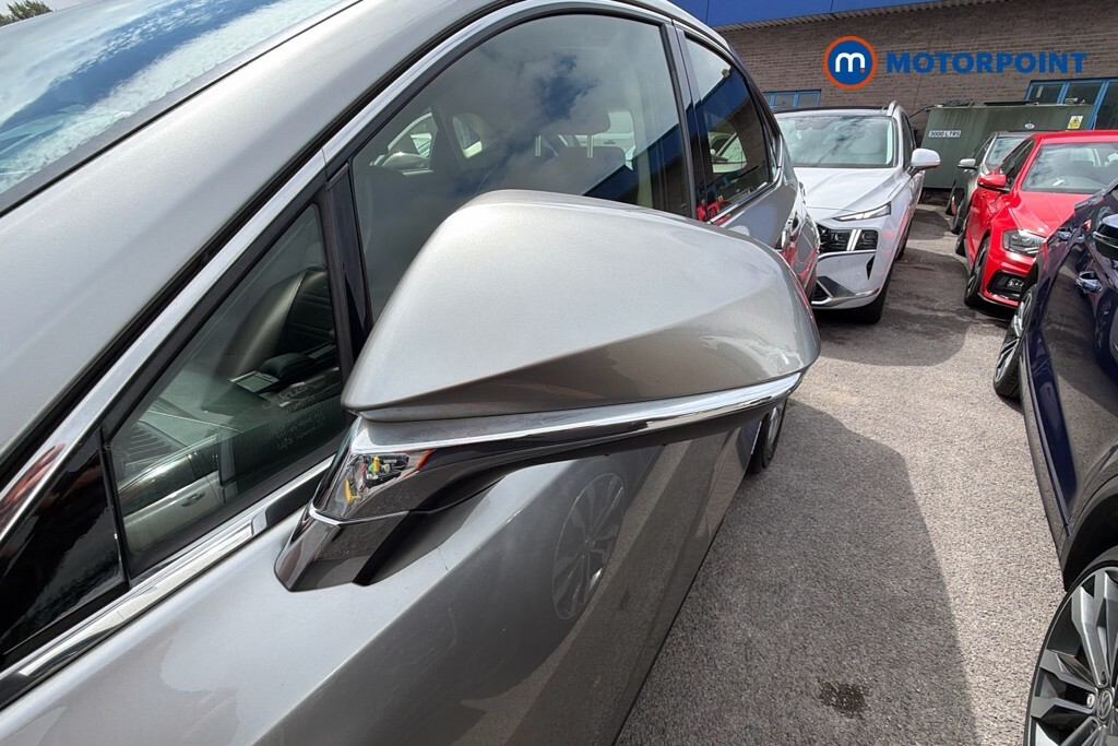 Lexus NX 300H 2.5 F-sport Black #22