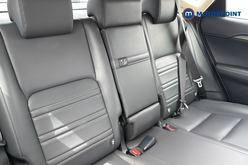 Lexus NX 300H 2.5 F-sport Black #18