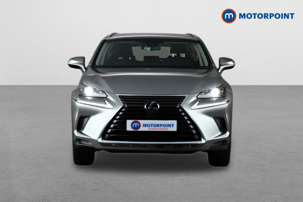 Lexus NX 300H 2.5 Se Cvt Premium Nav Silver #2