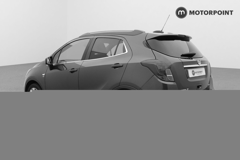 Vauxhall Mokka X 1.4T Elite Nav Grey #5