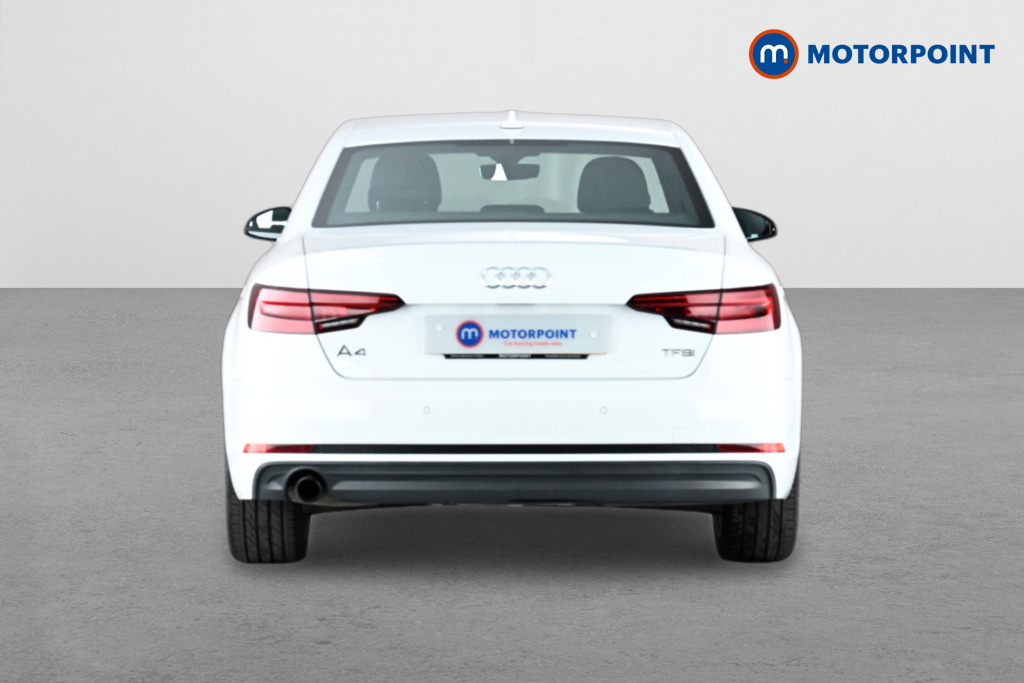 Audi A4 1.4T Fsi S Line Leather-alc White #6