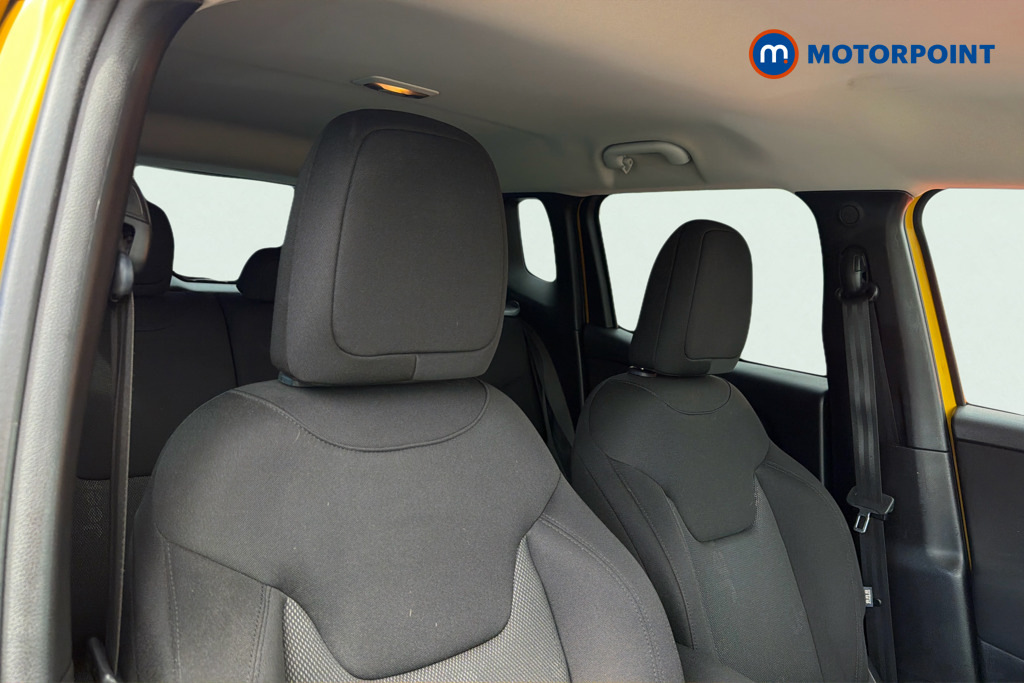 Jeep Renegade 1.4 Multiair Longitude Yellow #3