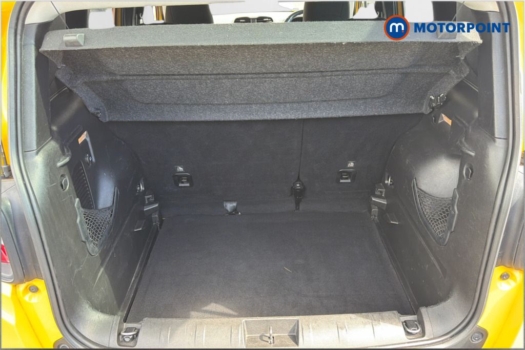 Jeep Renegade 1.4 Multiair Longitude Yellow #6
