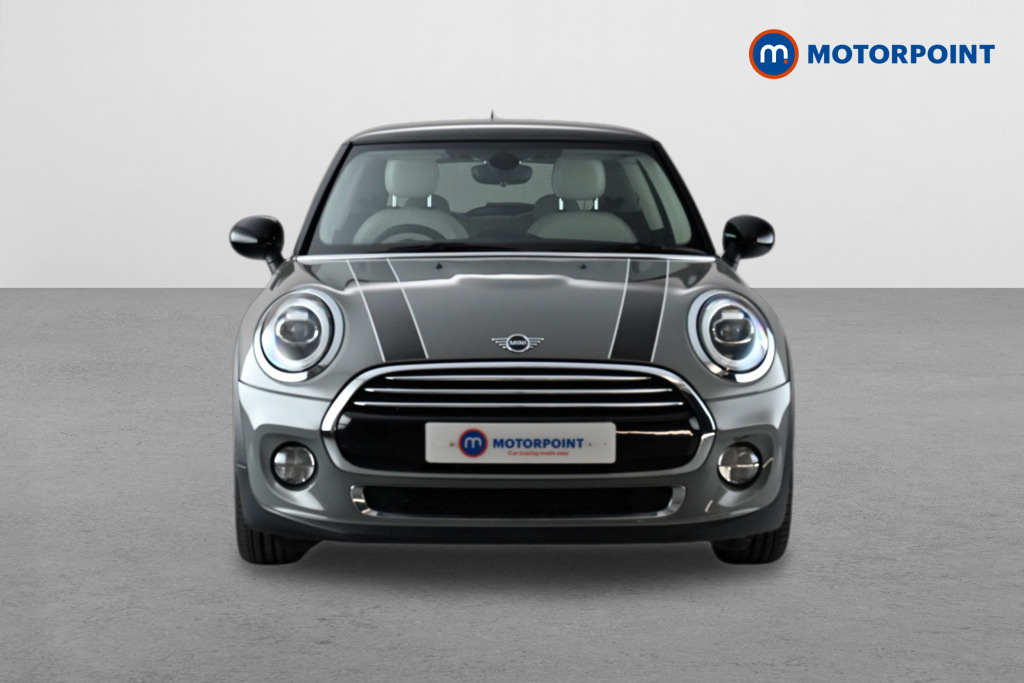 Mini Hatch 1.5 Cooper Exclusive II Comfort-nav Pck MV68AHA Grey #2