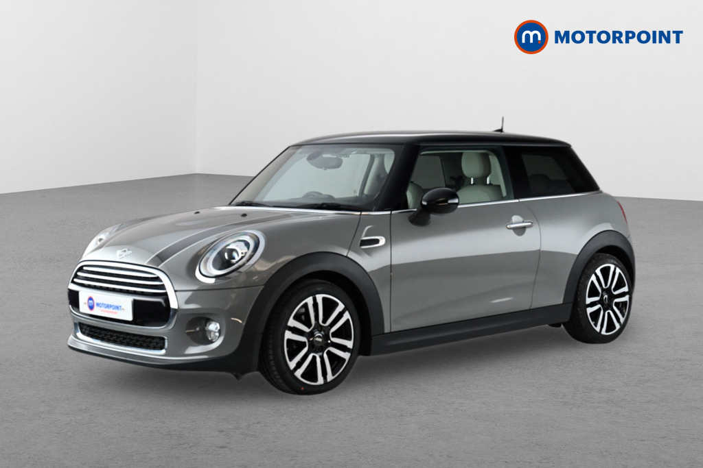 Mini Hatch 1.5 Cooper Exclusive II Comfort-nav Pck MV68AHA Grey #3
