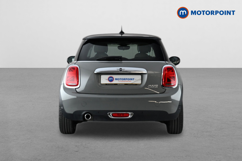 Mini Hatch 1.5 Cooper Exclusive II Comfort-nav Pck MV68AHA Grey #6