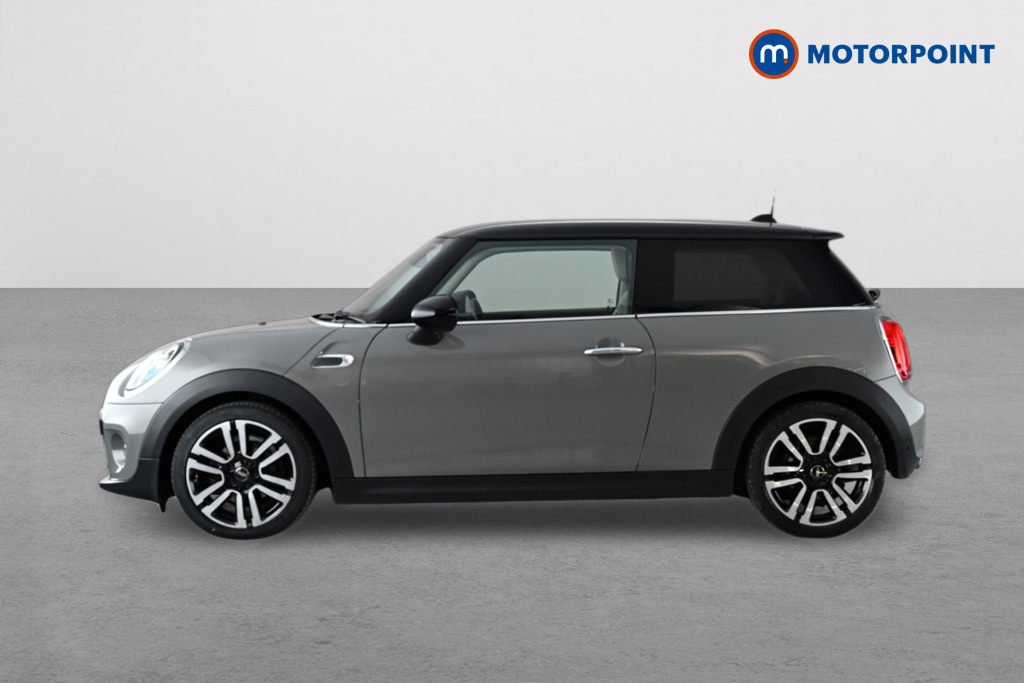 Mini Hatch 1.5 Cooper Exclusive II Comfort-nav Pck MV68AHA Grey #4