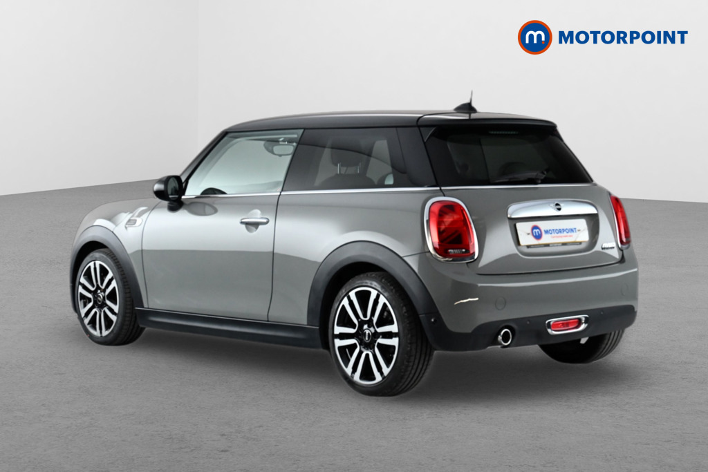 Mini Hatch 1.5 Cooper Exclusive II Comfort-nav Pck MV68AHA Grey #5