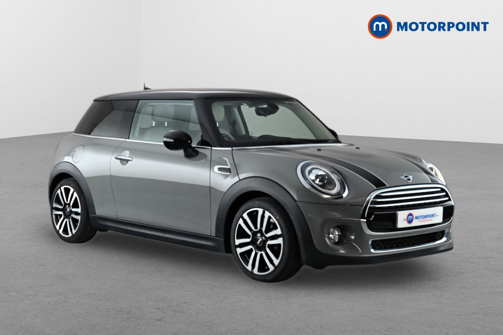 Mini Hatch 1.5 Cooper Exclusive II Comfort-nav Pck MV68AHA Grey
