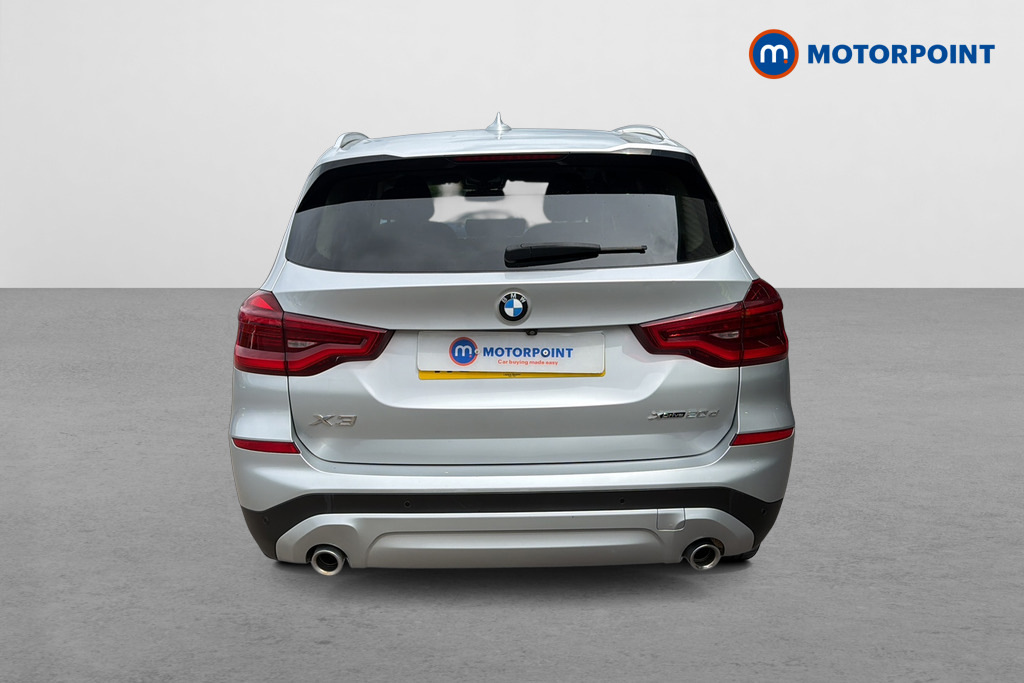 BMW X3 Xdrive20d Se Step AU68MVF Silver #6