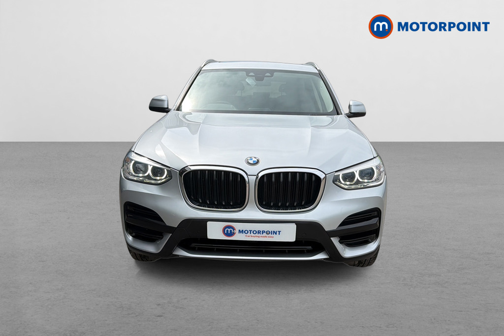 BMW X3 Xdrive20d Se Step AU68MVF Silver #2