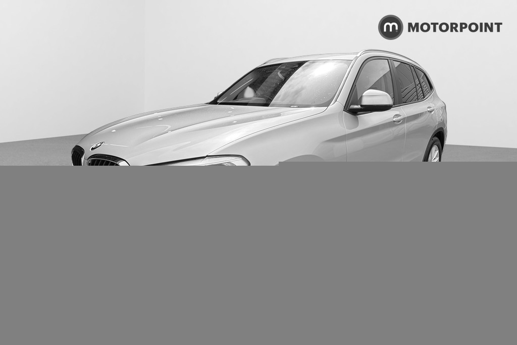 BMW X3 Xdrive20d Se Step AU68MVF Silver #3