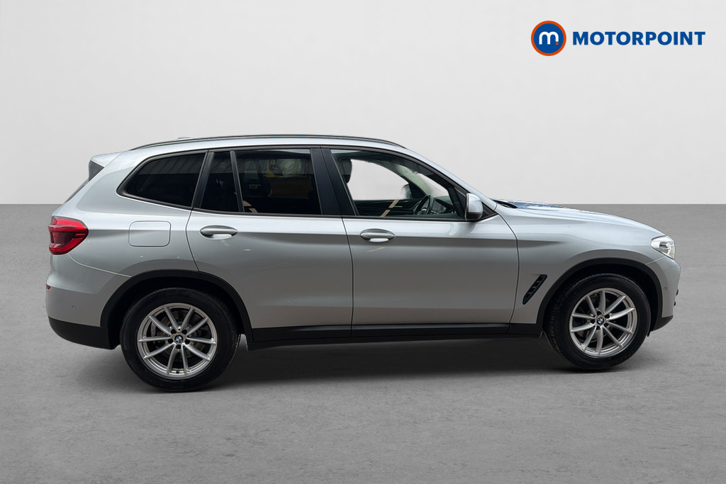 BMW X3 Xdrive20d Se Step AU68MVF Silver #4