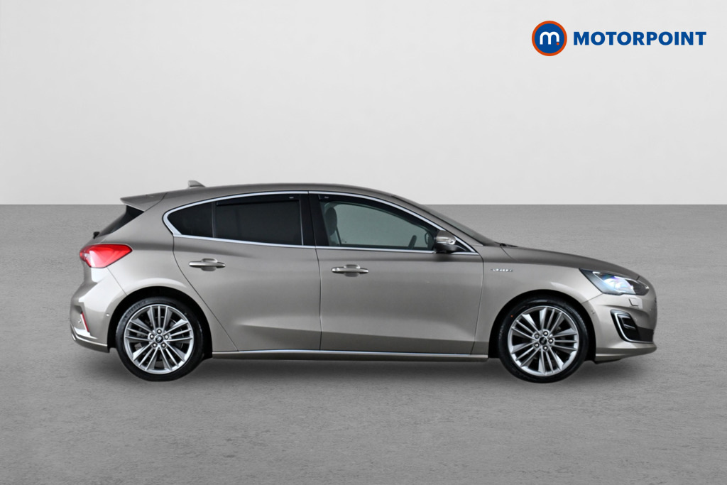 Ford Focus 1.5 Ecoboost 182 MX68OWF Silver #6