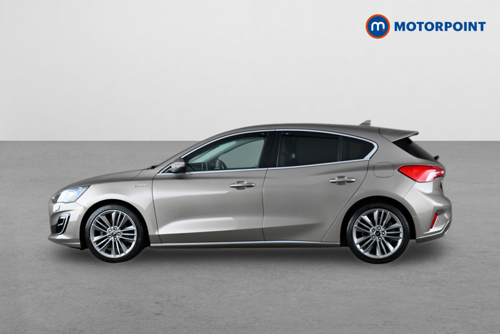 Ford Focus 1.5 Ecoboost 182 MX68OWF Silver #3