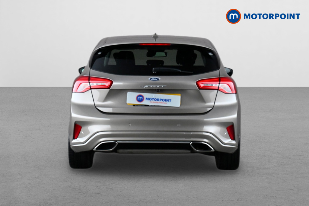 Ford Focus 1.5 Ecoboost 182 MX68OWF Silver #4