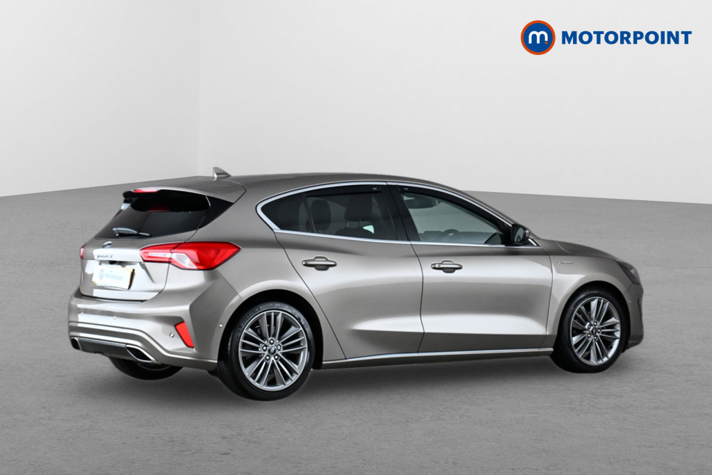 Ford Focus 1.5 Ecoboost 182 MX68OWF Silver #5