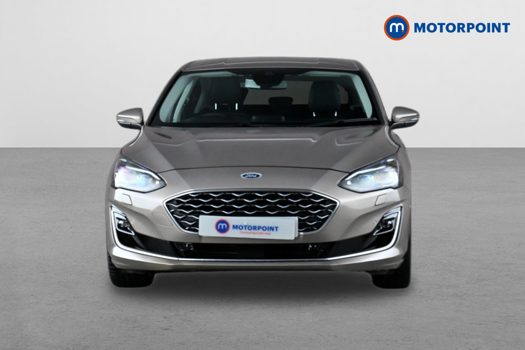 Ford Focus 1.5 Ecoboost 182 MX68OWF Silver #2