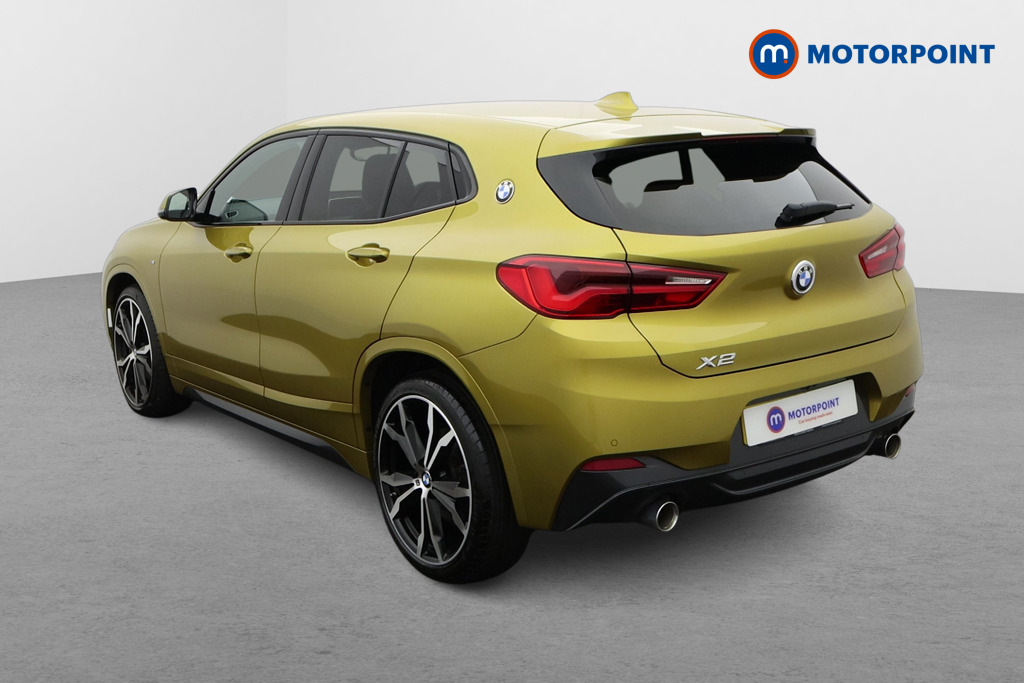 BMW X2 Sdrive 20I M Sport Step Gold #5