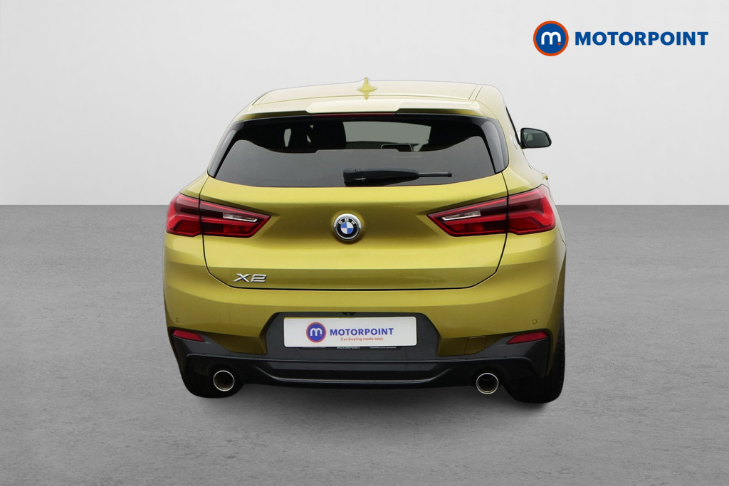 BMW X2 Sdrive 20I M Sport Step Gold #6