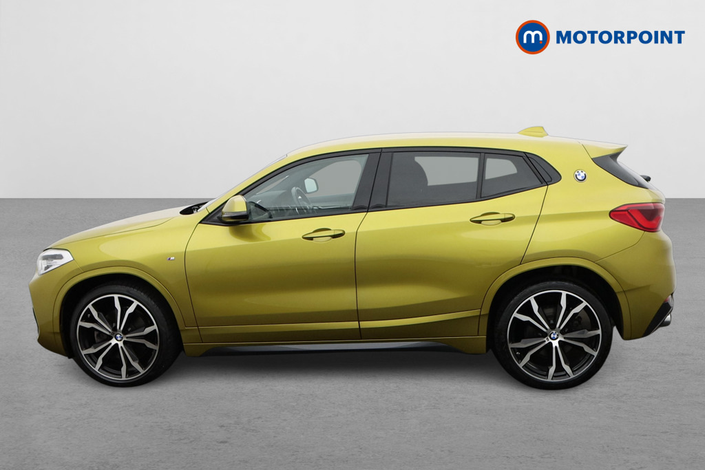 BMW X2 Sdrive 20I M Sport Step Gold #4