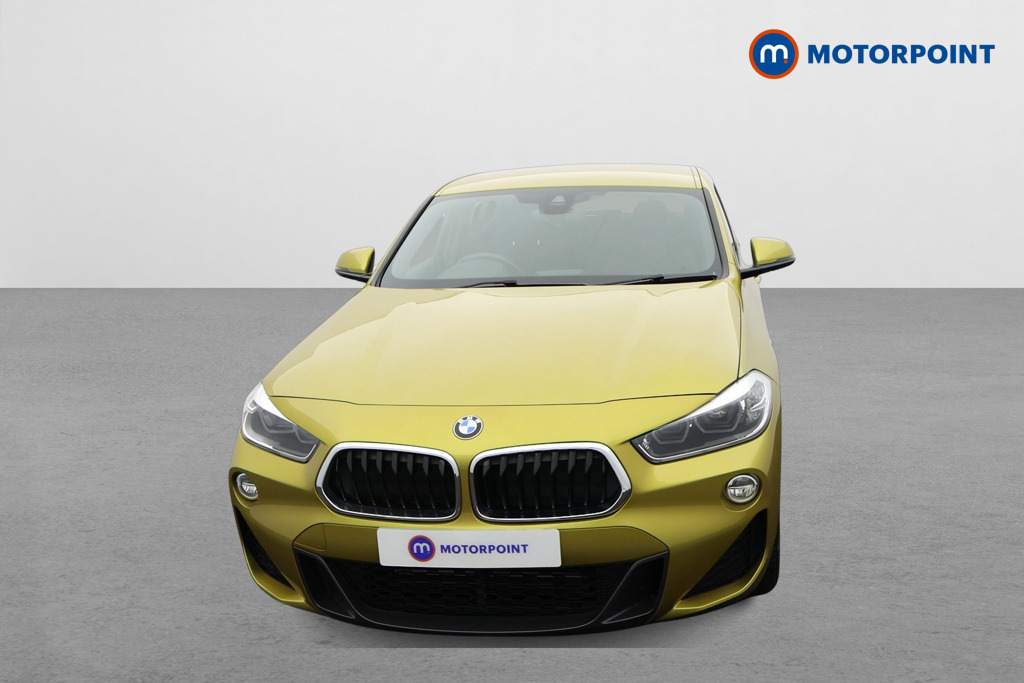 BMW X2 Sdrive 20I M Sport Step Gold #2