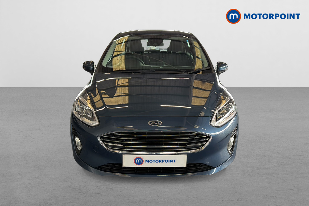 Ford Fiesta 1.1 Zetec MJ19PKE Blue #2