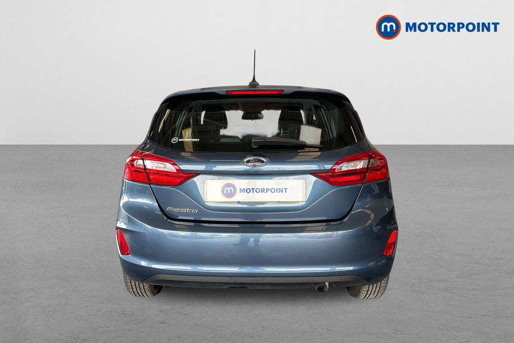 Ford Fiesta 1.1 Zetec MJ19PKE Blue #5