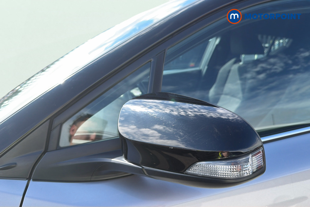 Toyota C-Hr 1.8 Hybrid Dynamic Cvt CP19WWT Silver #2