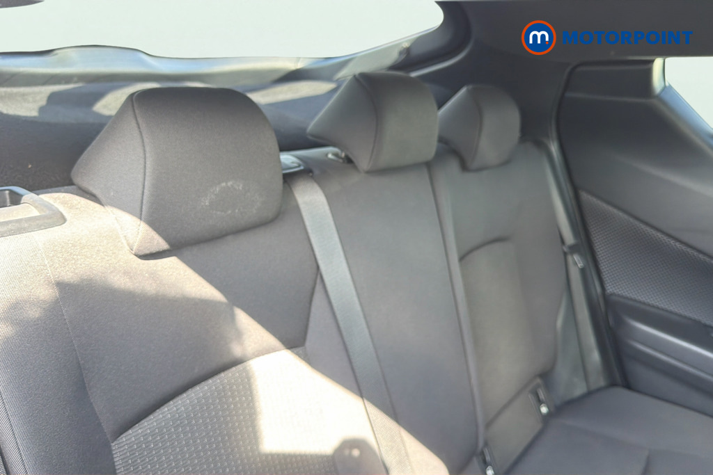 Toyota C-Hr 1.8 Hybrid Dynamic Cvt CP19WWT Silver #4