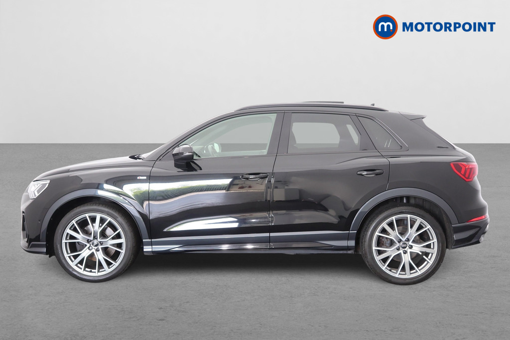 Audi Q3 45 Tfsi Quattro Vorsprung S Tronic Black #3