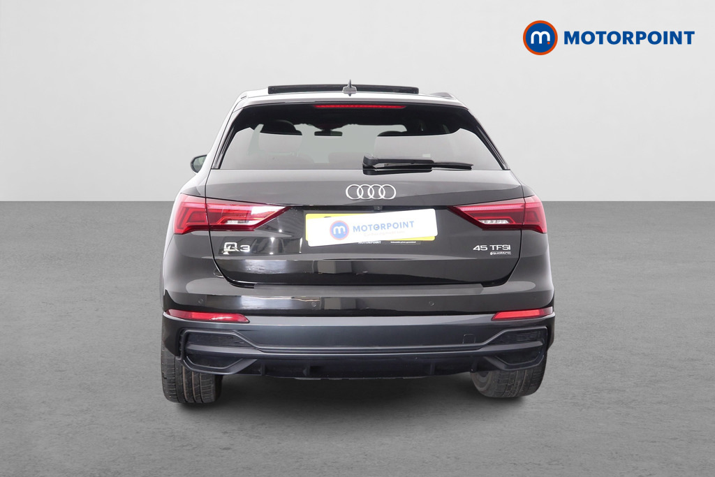 Audi Q3 45 Tfsi Quattro Vorsprung S Tronic Black #5