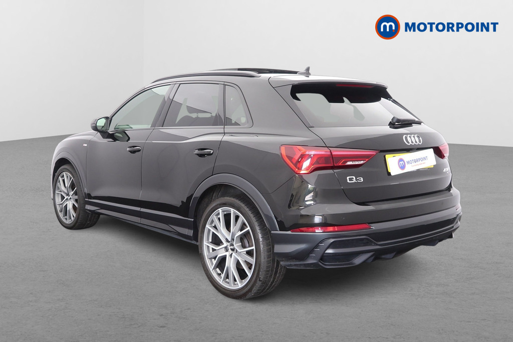 Audi Q3 45 Tfsi Quattro Vorsprung S Tronic Black #4