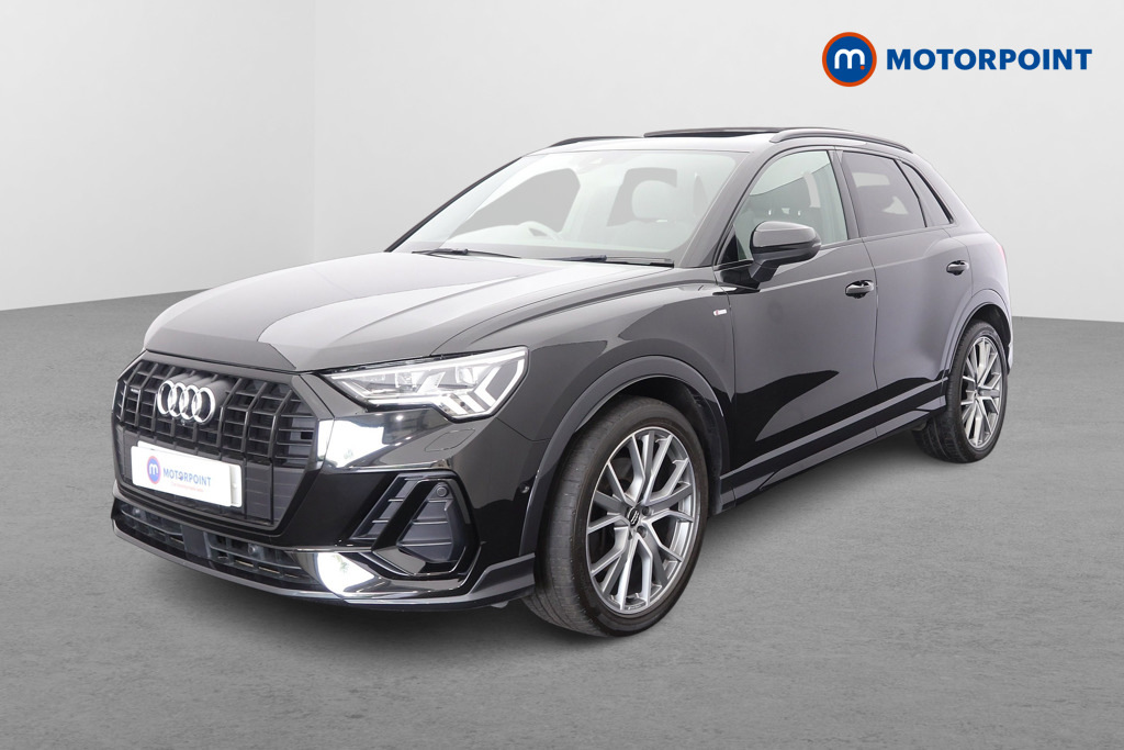 Audi Q3 45 Tfsi Quattro Vorsprung S Tronic Black #2