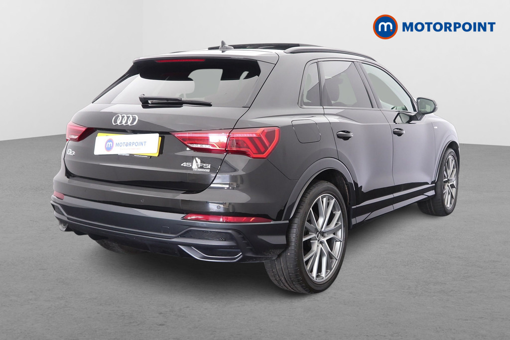 Audi Q3 45 Tfsi Quattro Vorsprung S Tronic Black #6