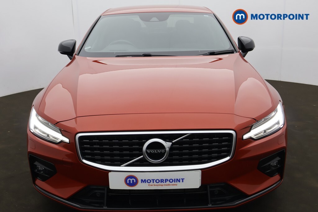 Volvo S60 2.0 T5 R-design Plus Euro 6 Ss #26