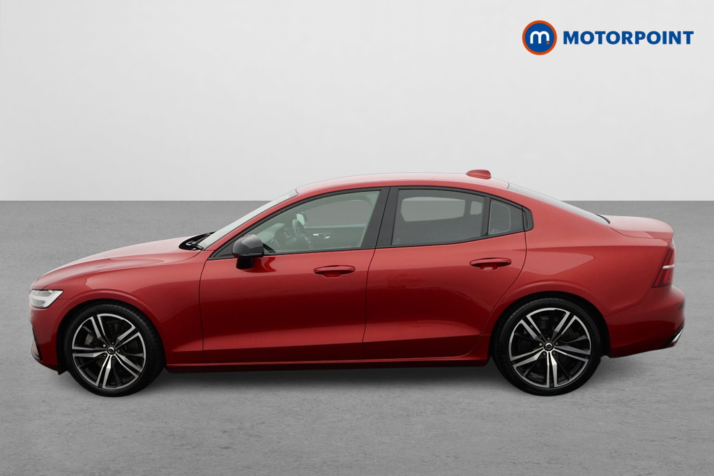 Volvo S60 2.0 T5 R Design Edition Red #4