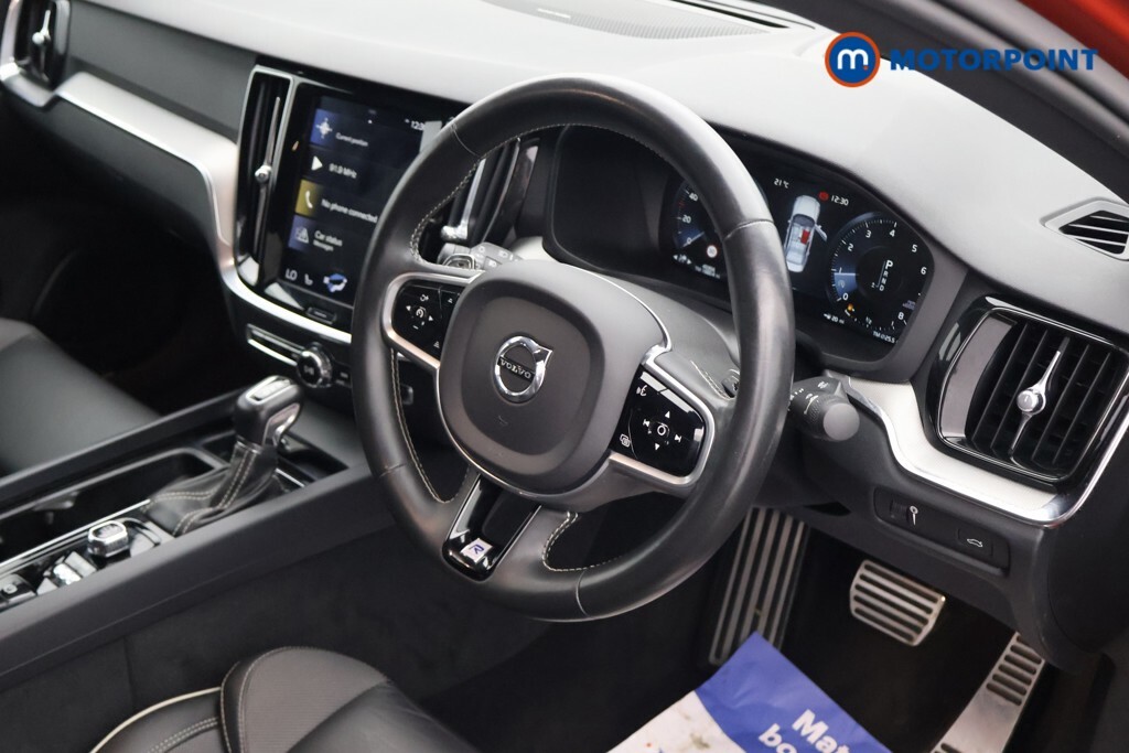 Volvo S60 2.0 T5 R-design Plus Euro 6 Ss #20