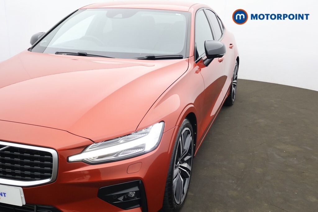 Volvo S60 2.0 T5 R-design Plus Euro 6 Ss #25