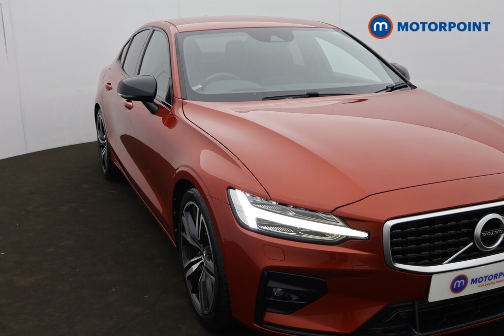 Volvo S60 2.0 T5 R-design Plus Euro 6 Ss #27