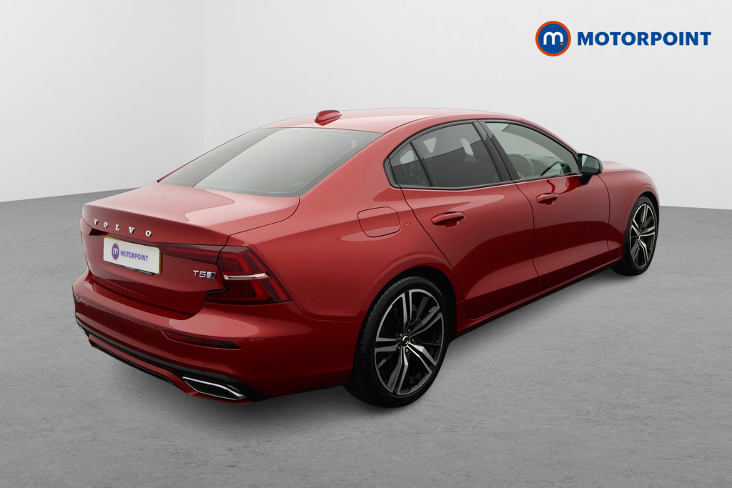 Volvo S60 2.0 T5 R-design Plus Euro 6 Ss #7