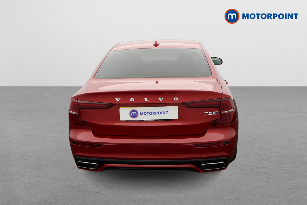 Volvo S60 2.0 T5 R Design Edition Red #6