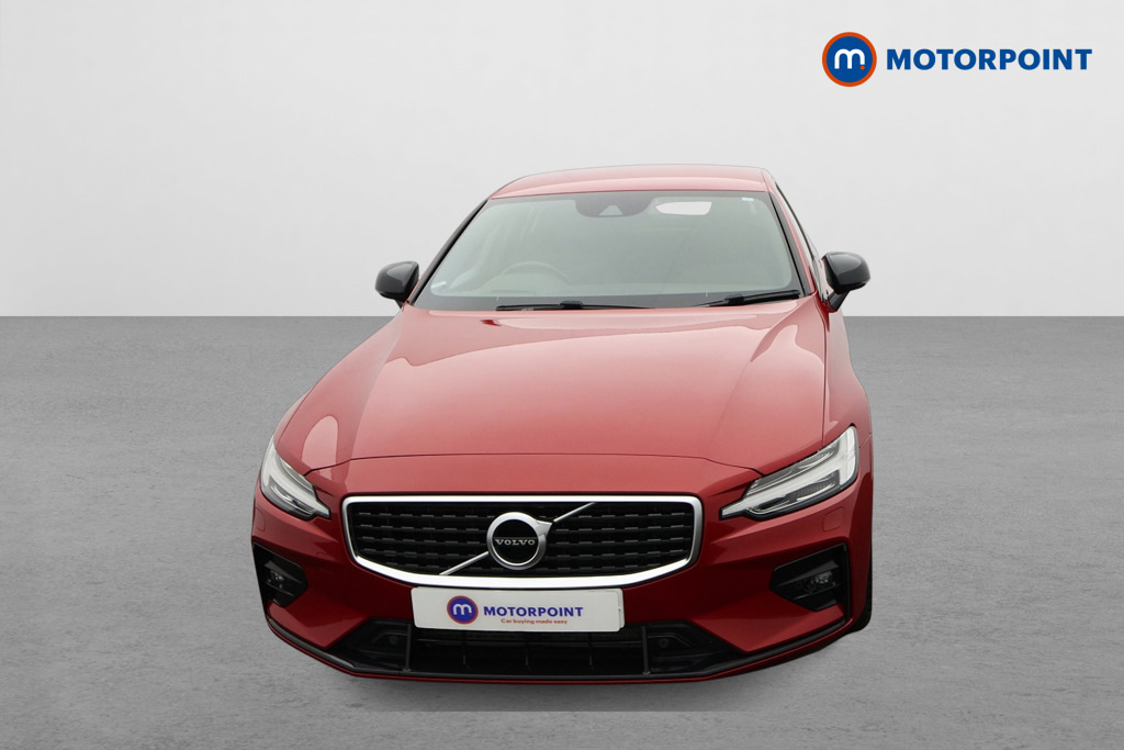 Volvo S60 2.0 T5 R Design Edition Red #2