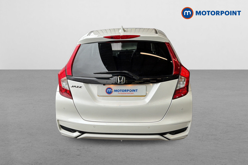 Honda Jazz 1.3 I-vtec Ex Navi Cvt DG69WYK White #6