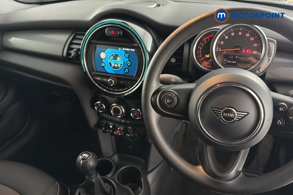 Mini Convertible 1.5 Cooper Classic II Silver #6